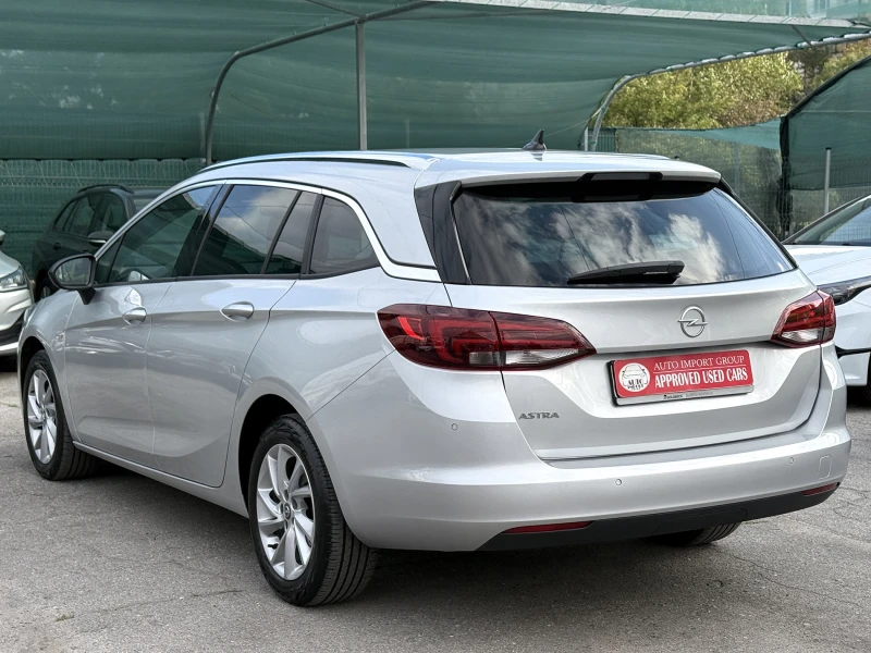 Opel Astra 1.5d Facelift Full LED, снимка 6 - Автомобили и джипове - 52074616