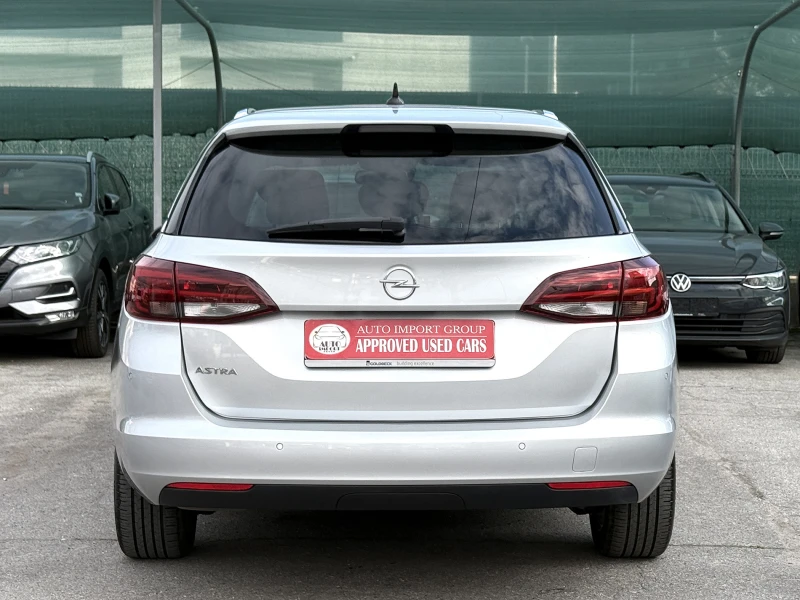 Opel Astra 1.5d Facelift Full LED, снимка 5 - Автомобили и джипове - 52074616