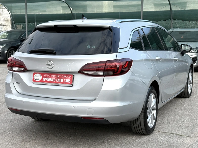 Opel Astra 1.5d Facelift Full LED, снимка 4 - Автомобили и джипове - 52074616