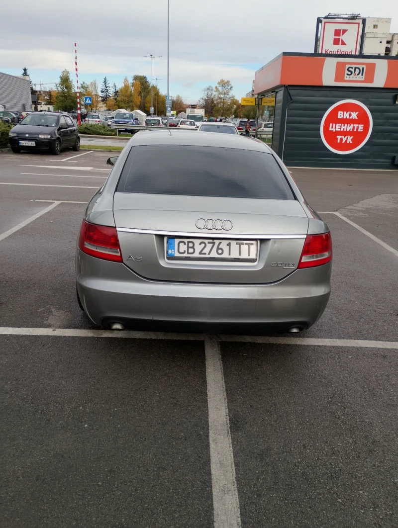 Audi A6 3.0, снимка 5 - Автомобили и джипове - 52251166