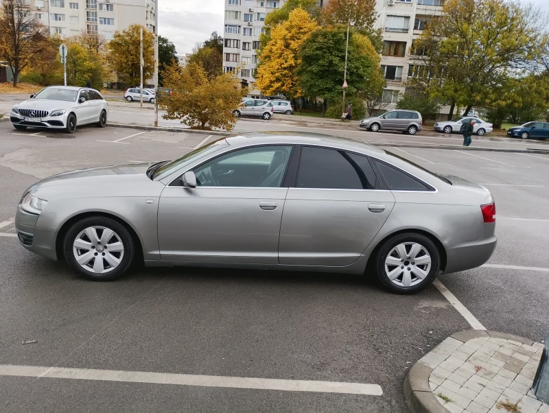 Audi A6 3.0, снимка 2 - Автомобили и джипове - 52251166