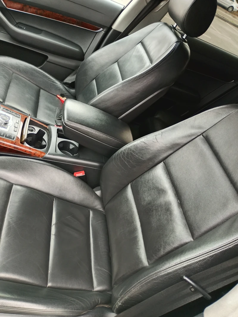Audi A6 3.0, снимка 8 - Автомобили и джипове - 52251166