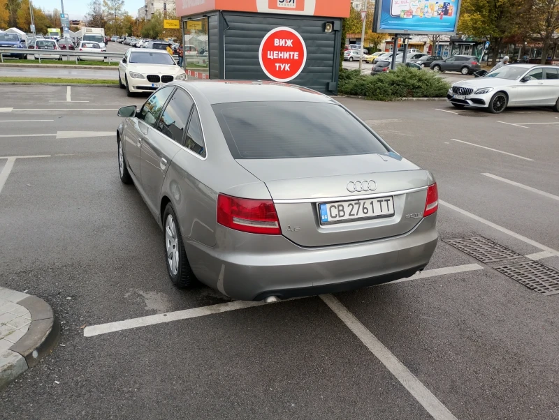 Audi A6 3.0, снимка 4 - Автомобили и джипове - 52251166