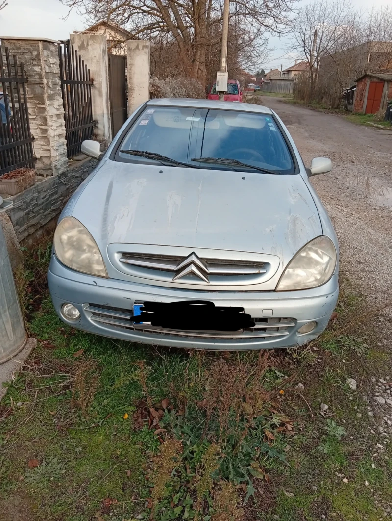 Citroen Xsara