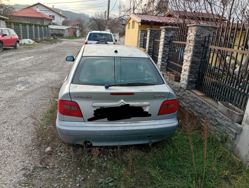 Citroen Xsara, снимка 2 - Автомобили и джипове - 52654679