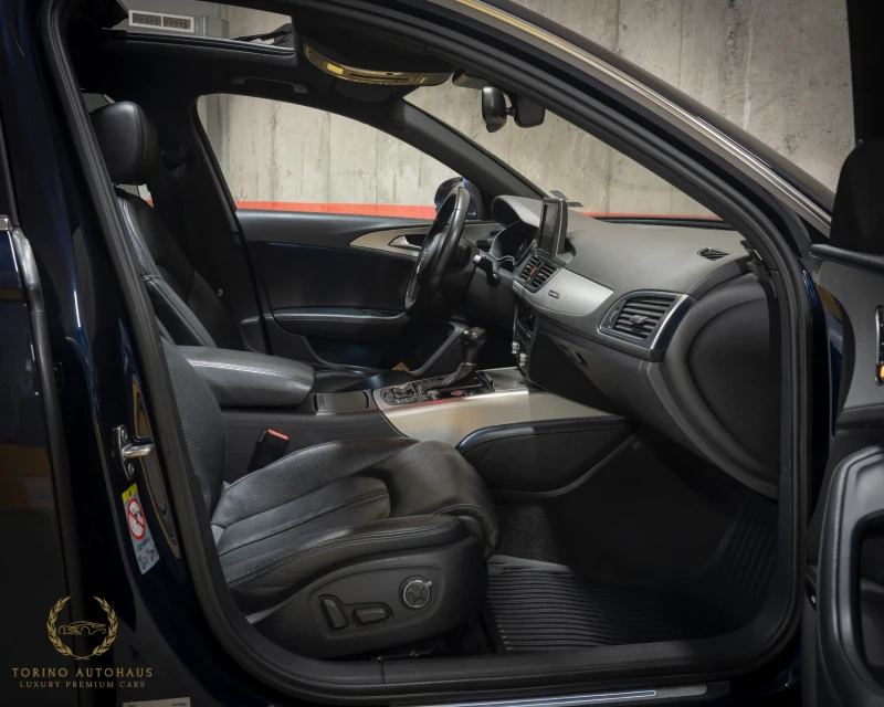 Audi A6 FULLMAXX* 313HP* BOSE* PANO* S LINE* , снимка 10 - Автомобили и джипове - 52728674