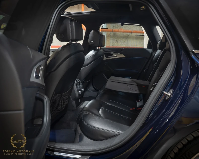 Audi A6 FULLMAXX* 313HP* BOSE* PANO* S LINE* , снимка 11 - Автомобили и джипове - 52728674