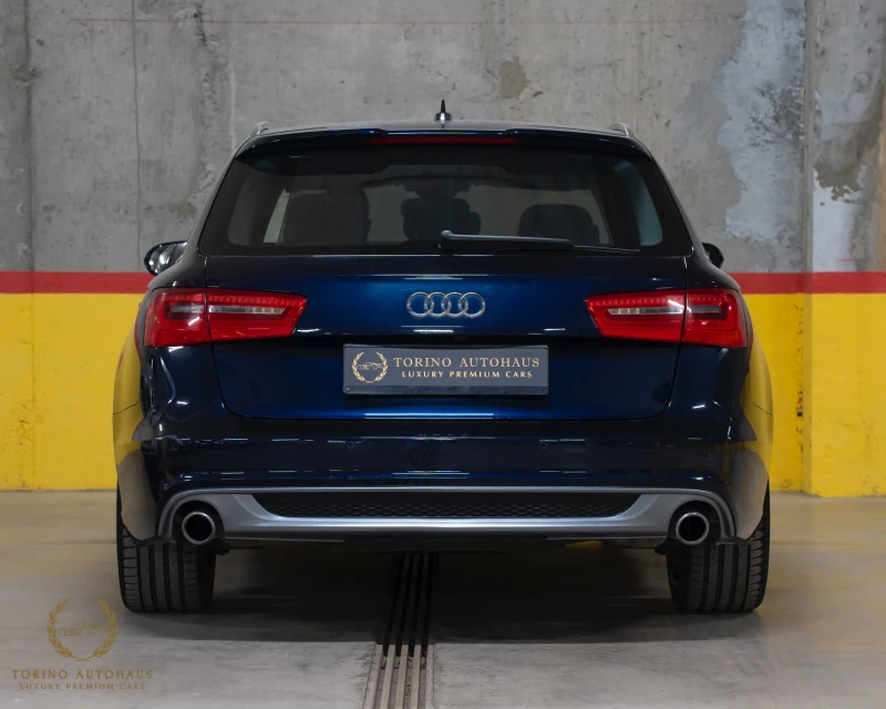Audi A6 FULLMAXX* 313HP* BOSE* PANO* S LINE* , снимка 4 - Автомобили и джипове - 52728674