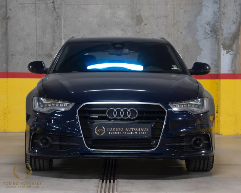 Audi A6 FULLMAXX* 313HP* BOSE* PANO* S LINE* , снимка 8 - Автомобили и джипове - 52728674