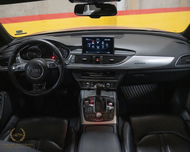 Audi A6 FULLMAXX* 313HP* BOSE* PANO* S LINE* , снимка 13 - Автомобили и джипове - 52728674