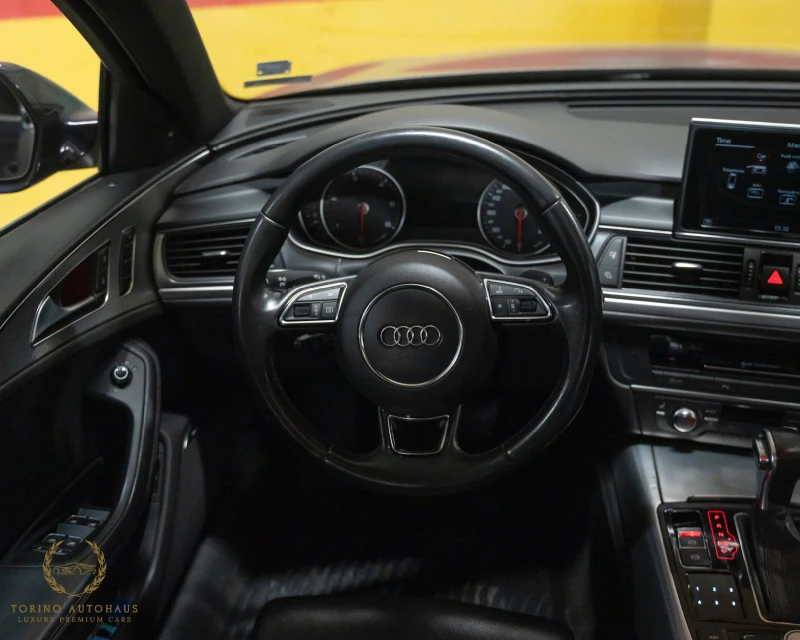 Audi A6 FULLMAXX* 313HP* BOSE* PANO* S LINE* , снимка 14 - Автомобили и джипове - 52728674