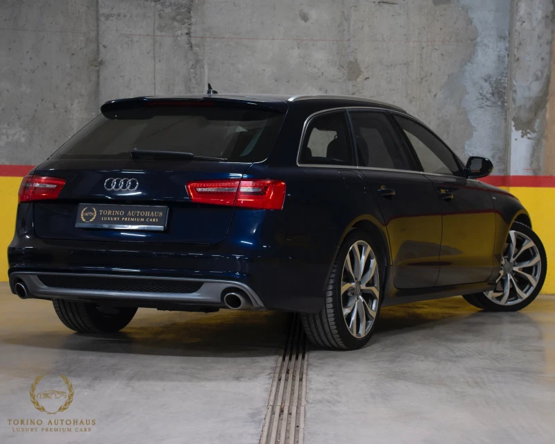 Audi A6 FULLMAXX* 313HP* BOSE* PANO* S LINE* , снимка 5 - Автомобили и джипове - 52728674