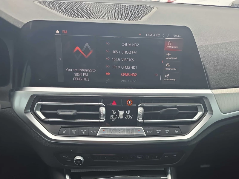 BMW 330 * CARFAX * БЕЗ ПЪРВОНАЧАЛНА ВНОСКА, снимка 8 - Автомобили и джипове - 52751621