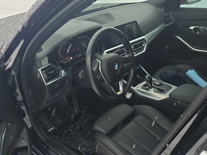 BMW 330 * CARFAX * БЕЗ ПЪРВОНАЧАЛНА ВНОСКА, снимка 6 - Автомобили и джипове - 52751621