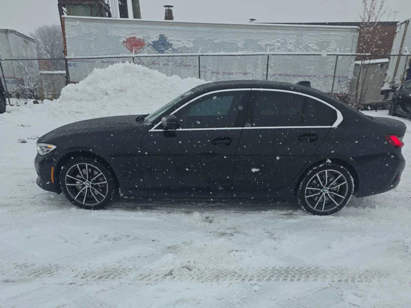 BMW 330 * CARFAX * БЕЗ ПЪРВОНАЧАЛНА ВНОСКА, снимка 3 - Автомобили и джипове - 52751621