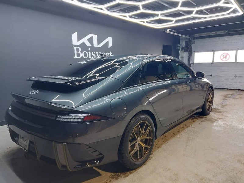 Hyundai Ioniq 6 PREFERRED* От представителство* Ultimate Package, снимка 3 - Автомобили и джипове - 52861239