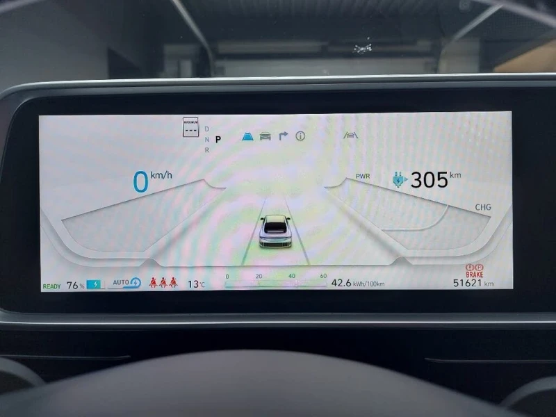 Hyundai Ioniq 6 PREFERRED* От представителство* Ultimate Package, снимка 12 - Автомобили и джипове - 52861239