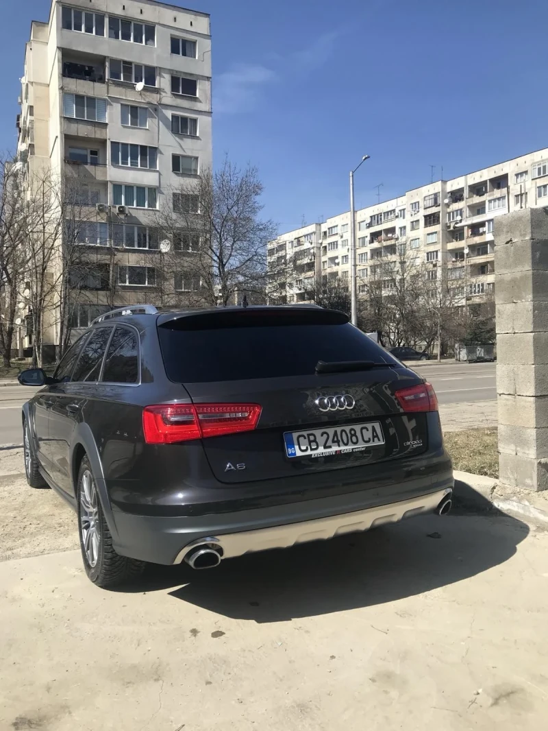 Audi A6 Allroad, снимка 3 - Автомобили и джипове - 52868796