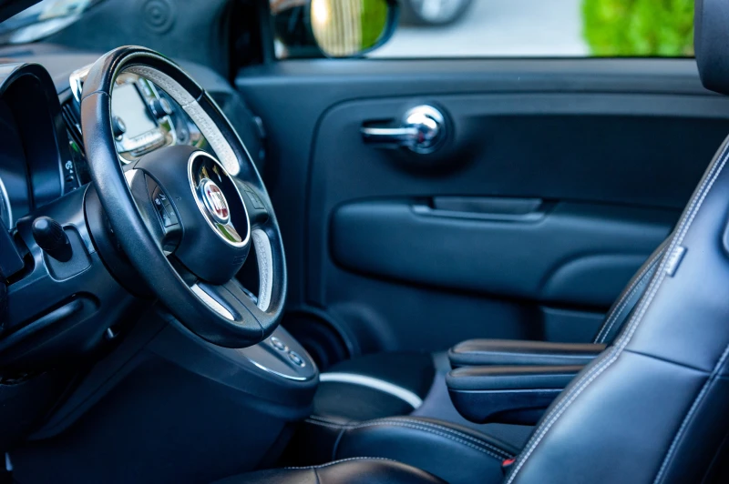 Fiat 500 Abarth edizione zero, снимка 13 - Автомобили и джипове - 52942922