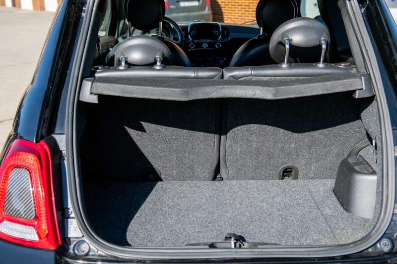 Fiat 500 Abarth edizione zero, снимка 14 - Автомобили и джипове - 52942922