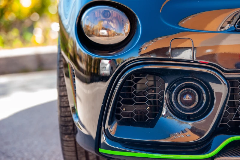 Fiat 500 Abarth edizione zero, снимка 6 - Автомобили и джипове - 52942922