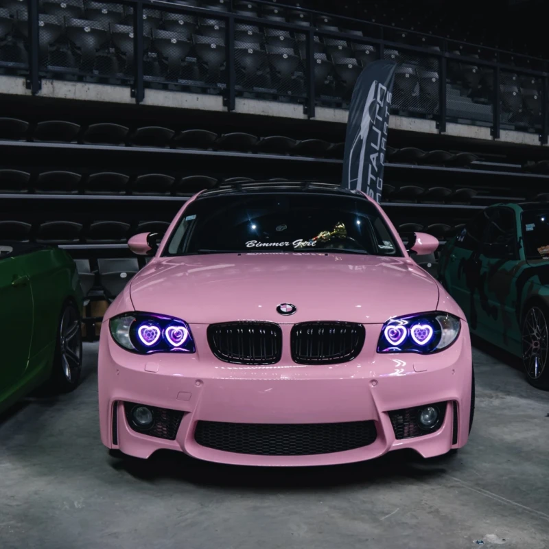 BMW 120 E87, снимка 2 - Автомобили и джипове - 52957309