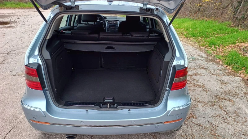 Mercedes-Benz B 200 W245, снимка 5 - Автомобили и джипове - 52966669