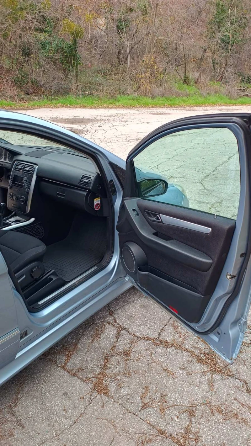 Mercedes-Benz B 200 W245, снимка 8 - Автомобили и джипове - 52966669