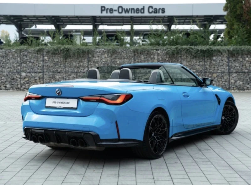 BMW M4 M4 COMPETITION, снимка 3 - Автомобили и джипове - 52989683
