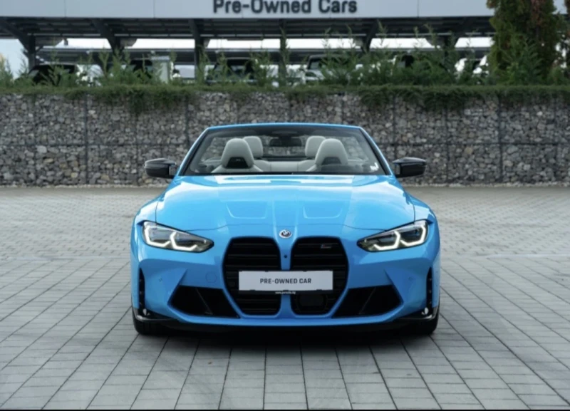 BMW M4 M4 COMPETITION