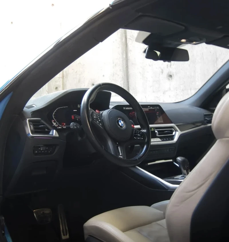 BMW M4 M4 COMPETITION, снимка 6 - Автомобили и джипове - 52989683