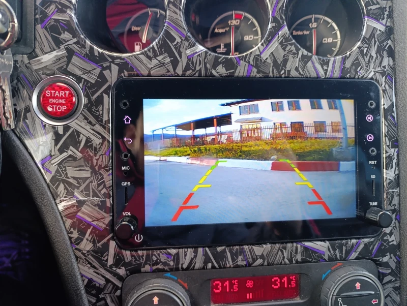 Alfa Romeo 159 sportwagon TI, снимка 9 - Автомобили и джипове - 53002826