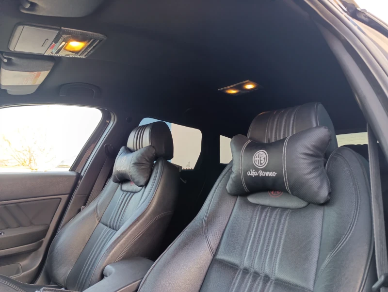 Alfa Romeo 159 sportwagon TI, снимка 11 - Автомобили и джипове - 53002826