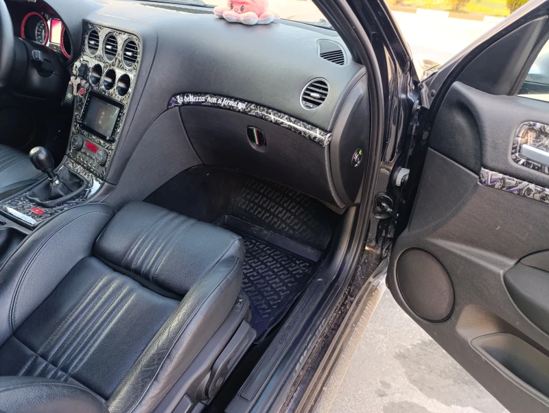 Alfa Romeo 159 sportwagon TI, снимка 12 - Автомобили и джипове - 53002826