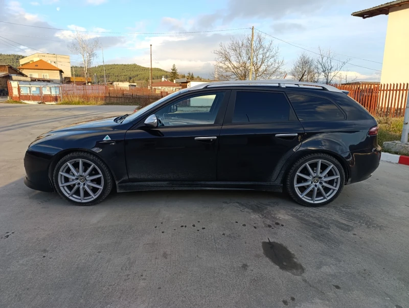 Alfa Romeo 159 sportwagon TI, снимка 5 - Автомобили и джипове - 53002826