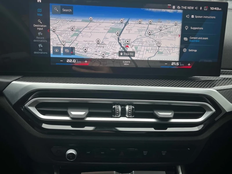 BMW M2 * Coupe * CARFAX * БЕЗ ПЪРВОНАЧАЛНА ВНОСКА, снимка 9 - Автомобили и джипове - 53055728