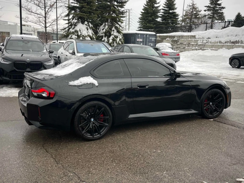 BMW M2 * Coupe * CARFAX * БЕЗ ПЪРВОНАЧАЛНА ВНОСКА, снимка 3 - Автомобили и джипове - 53055728