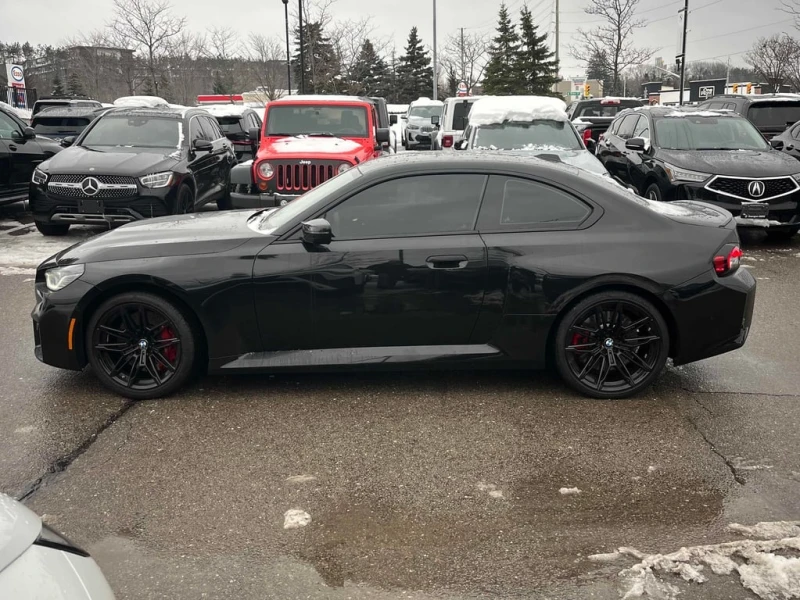 BMW M2 * Coupe * CARFAX * БЕЗ ПЪРВОНАЧАЛНА ВНОСКА, снимка 2 - Автомобили и джипове - 53055728