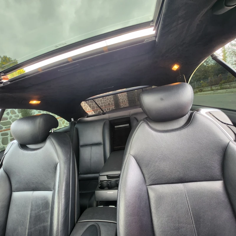 Mercedes-Benz CL CL550, снимка 6 - Автомобили и джипове - 53067345