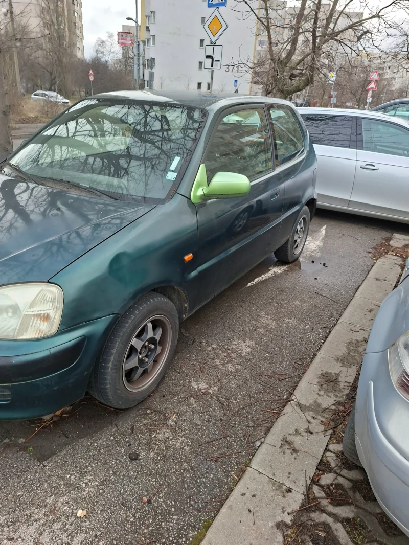 Honda Logo 1.3, снимка 2 - Автомобили и джипове - 53284781