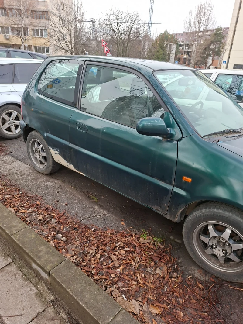 Honda Logo 1.3, снимка 3 - Автомобили и джипове - 53284781