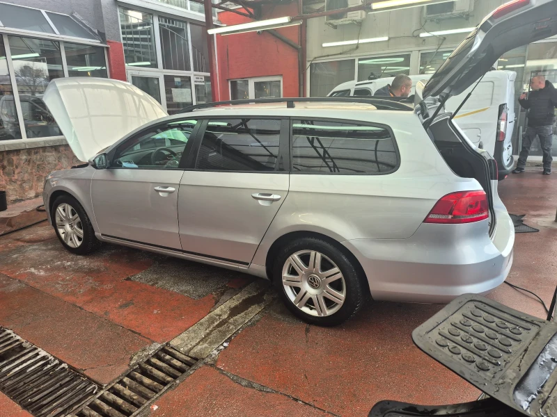 VW Passat 2.0 TDI 140k.c, снимка 15 - Автомобили и джипове - 53285506