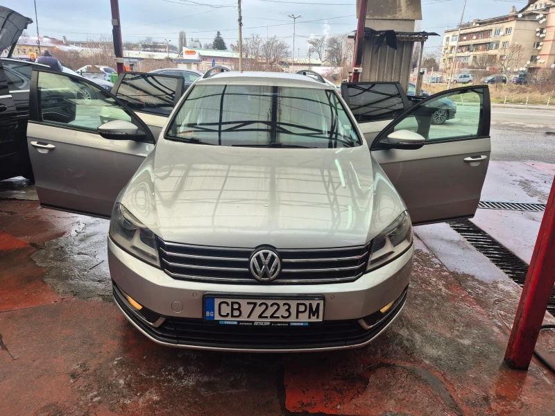 VW Passat 2.0 TDI 140k.c, снимка 6 - Автомобили и джипове - 53285506
