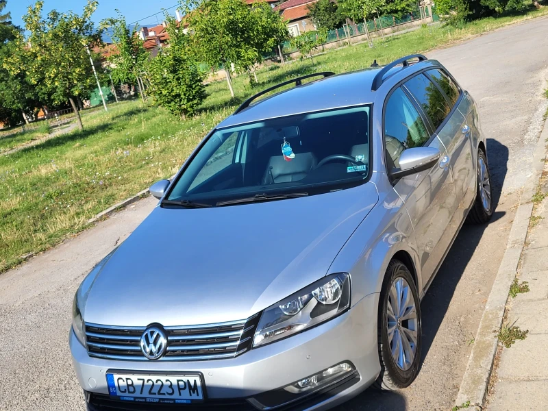 VW Passat 2.0 TDI 140k.c, снимка 2 - Автомобили и джипове - 53285506