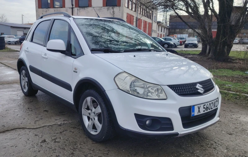 Suzuki SX4, снимка 3 - Автомобили и джипове - 53287130