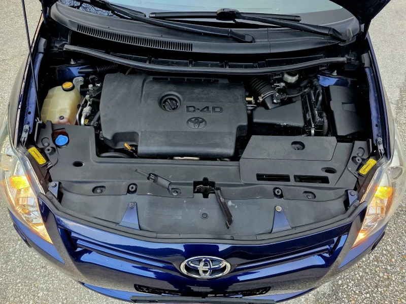 Toyota Auris 2.0 D-4D * FACELIFT* NAVI* KAMERA* START STOP* KEY, снимка 8 - Автомобили и джипове - 53479884