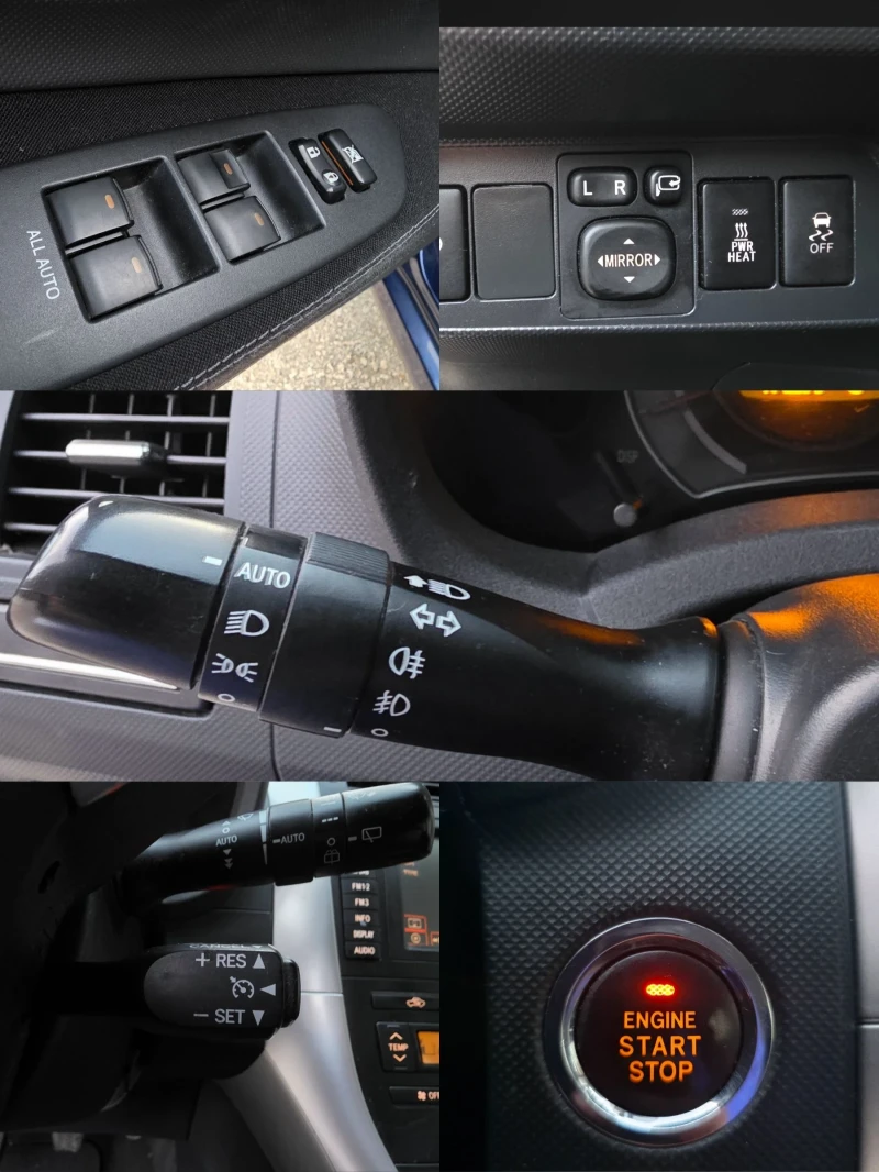 Toyota Auris 2.0 D-4D * FACELIFT* NAVI* KAMERA* START STOP* KEY, снимка 15 - Автомобили и джипове - 53479884