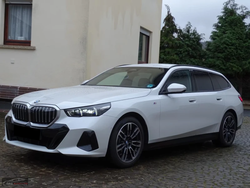 BMW 520 G60/299HP/TOURING/MSPORT/ОБДУХ/360/HUD/H&K/979v