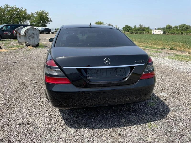 Mercedes-Benz S 320 На части , снимка 12 - Автомобили и джипове - 34027972