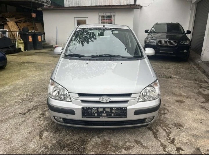 Hyundai Getz  - изображение 2